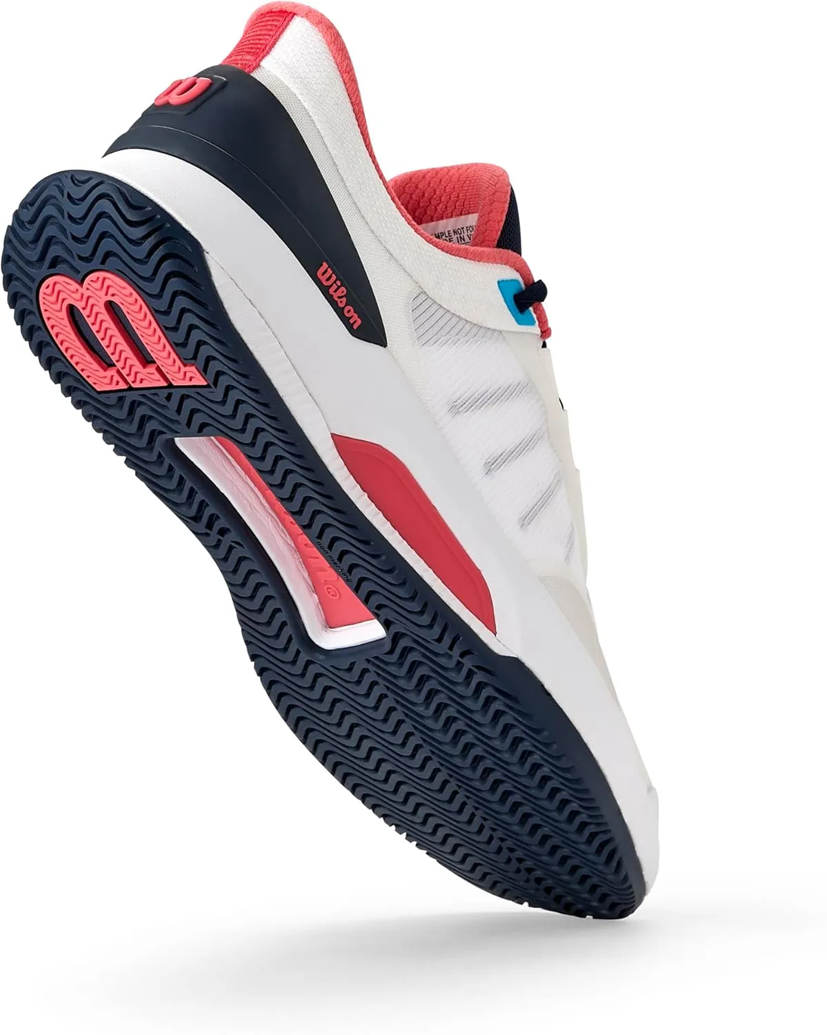 WILSON Women's Intrigue Tour Tennis Sneaker