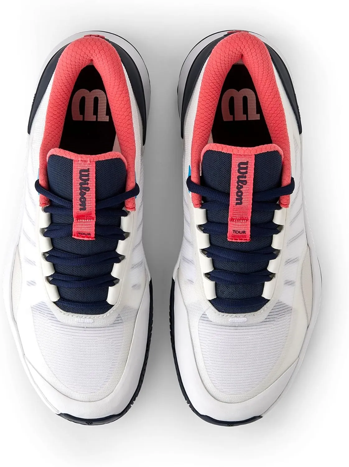 WILSON Women's Intrigue Tour Tennis Sneaker