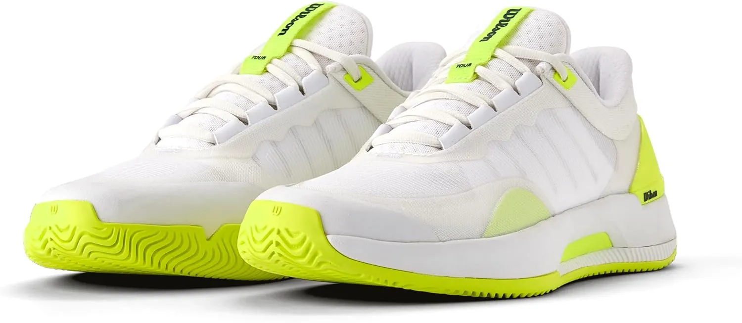 WILSON Women's Intrigue Tour Tennis Sneaker