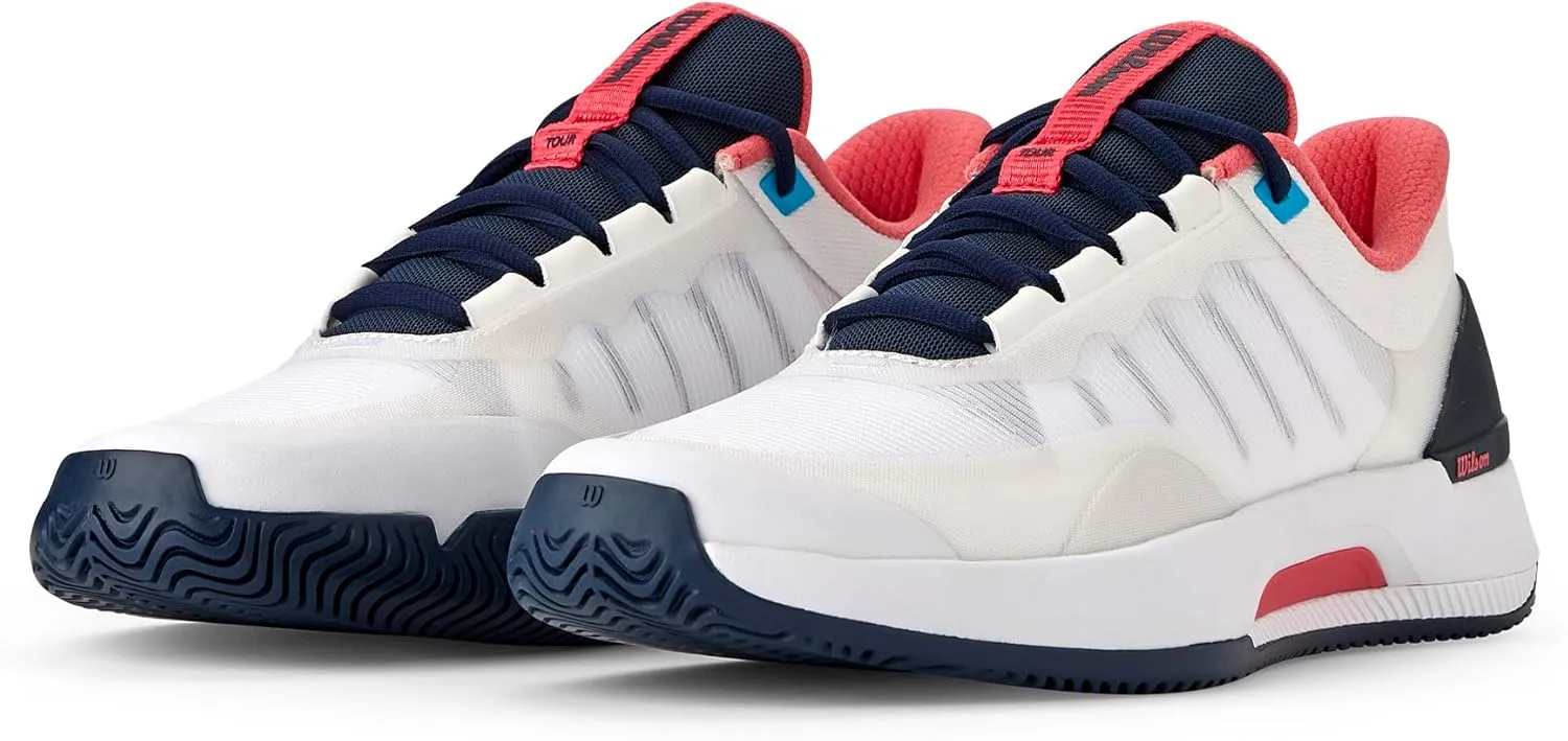 WILSON Women's Intrigue Tour Tennis Sneaker