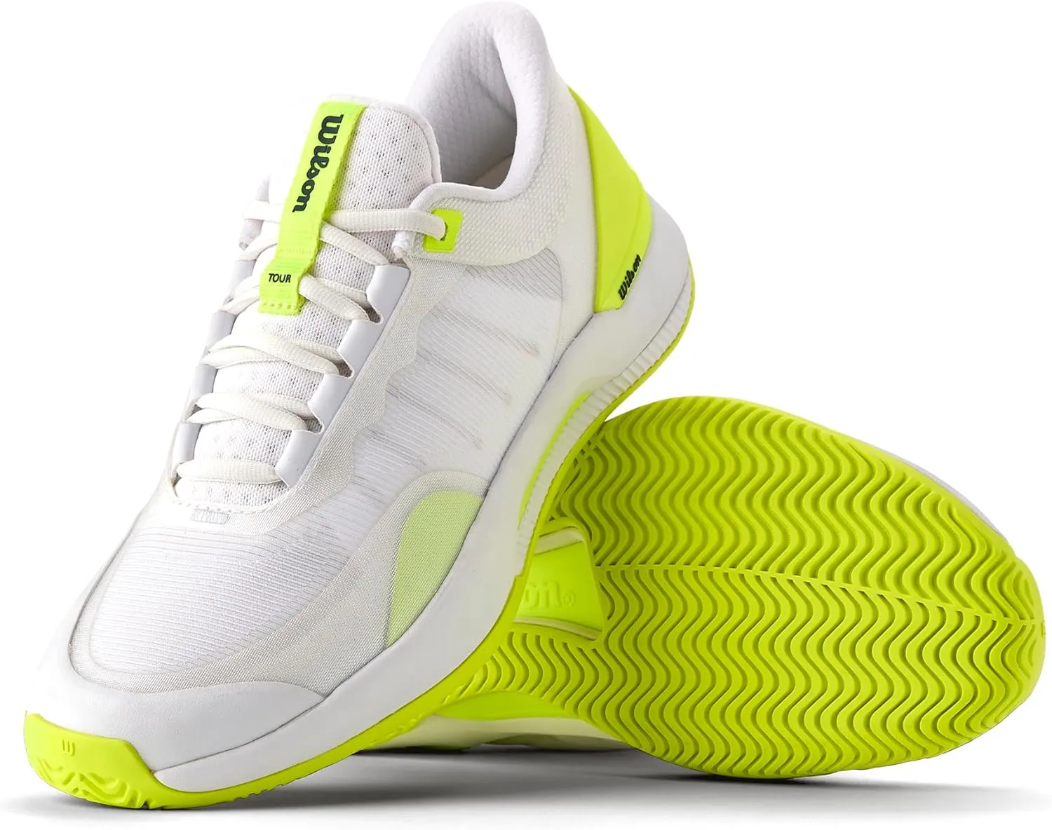WILSON Women's Intrigue Tour Tennis Sneaker
