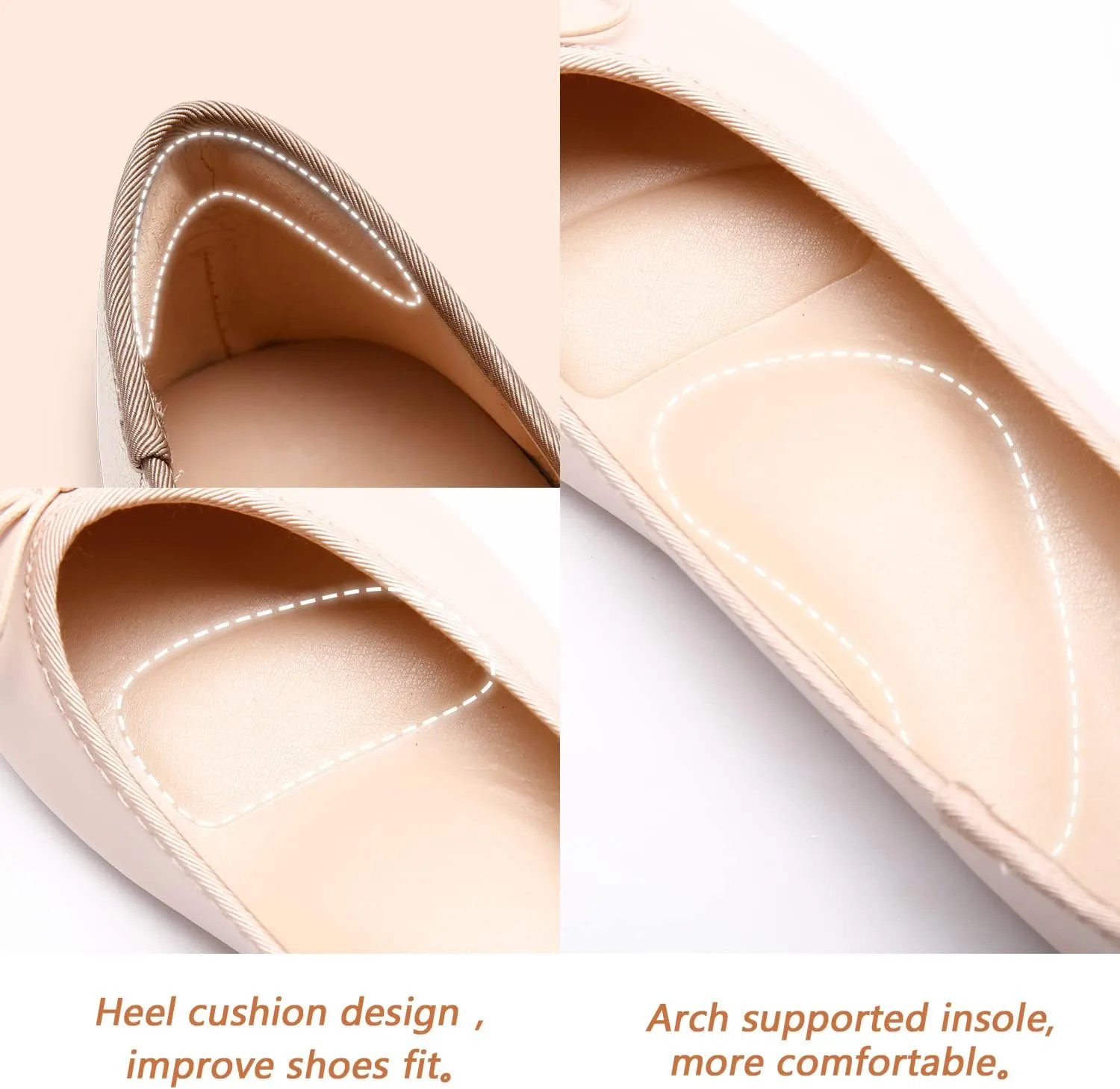 Women's Round Toe Ballet Flats Comfortable Bow Dressy Flats Shoes for Women