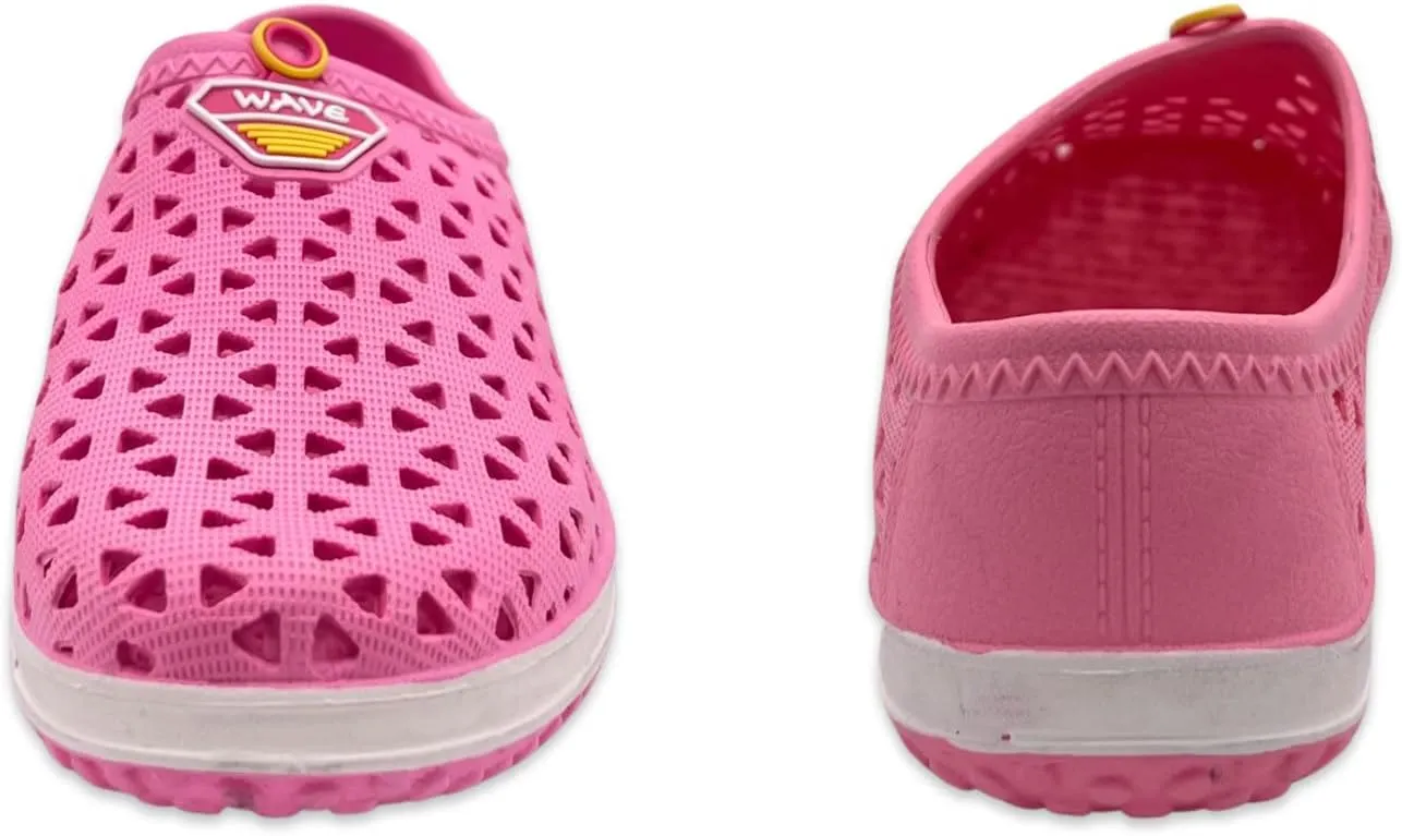 Women's Water Shoes Easy Care Non-Slip Vented Shoes for Beach and Pool by Shore Point