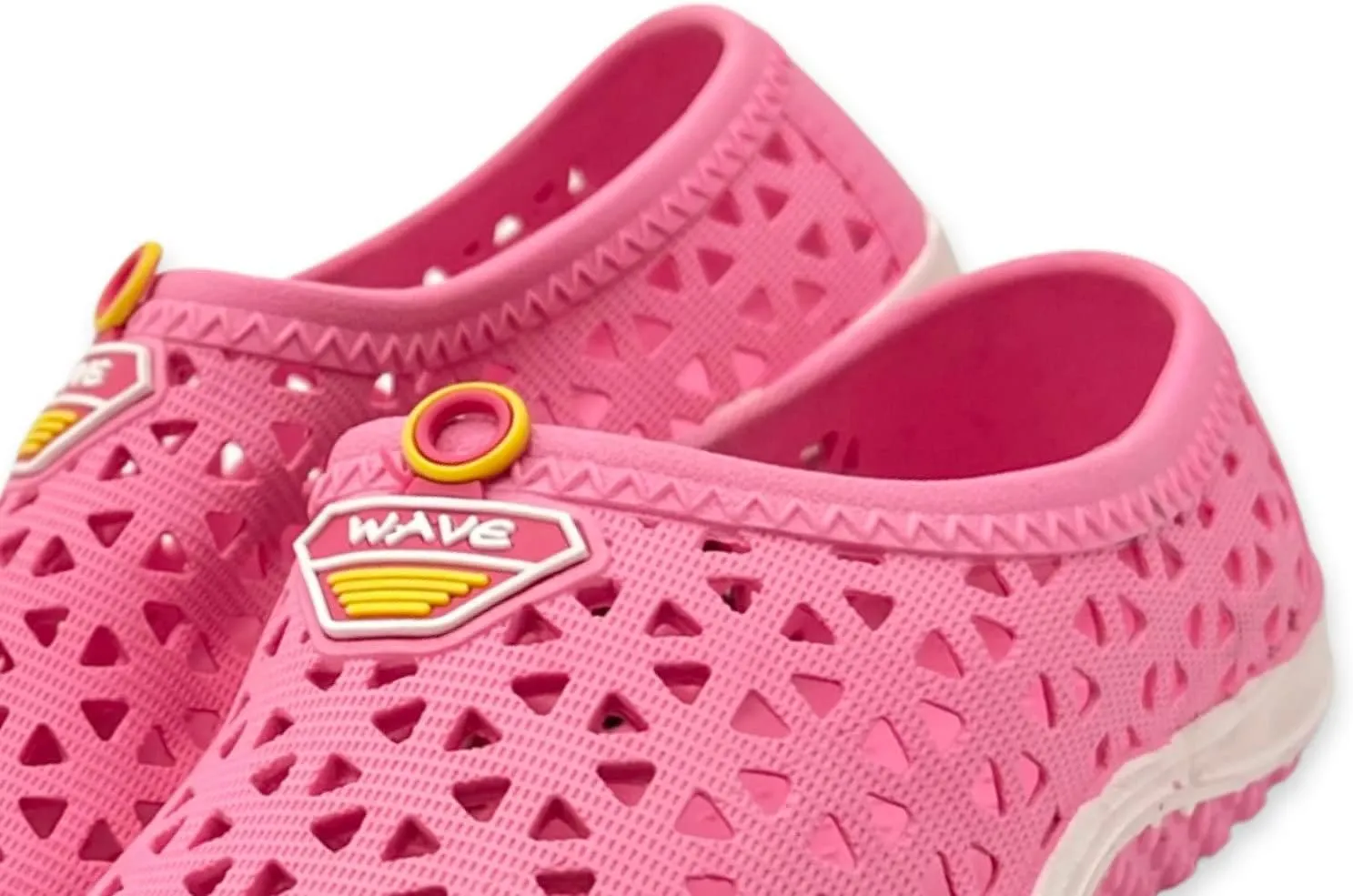 Women's Water Shoes Easy Care Non-Slip Vented Shoes for Beach and Pool by Shore Point