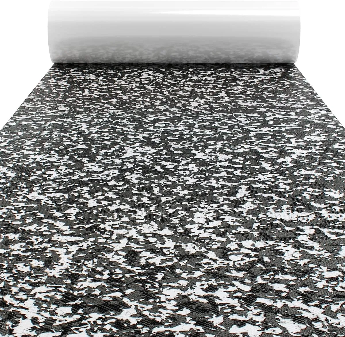 WOOWAVE EVA Foam Boat Flooring Decking Sheet Marine Mat Non-Slip and Self-Adhesive Flooring for Motorboat RV Yacht Kayak Swimming Pool Sea Deck Pad, 94.5x31.5 inch