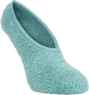 World's Softest Super Soft Cozy Footsie Slipper Socks with Grippers - One Size Fits Most