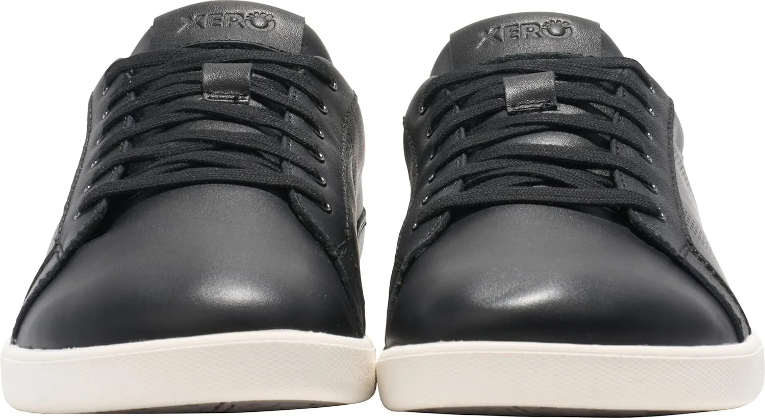 Xero Shoes Men's Dillon Leather Barefoot Classic Sneaker