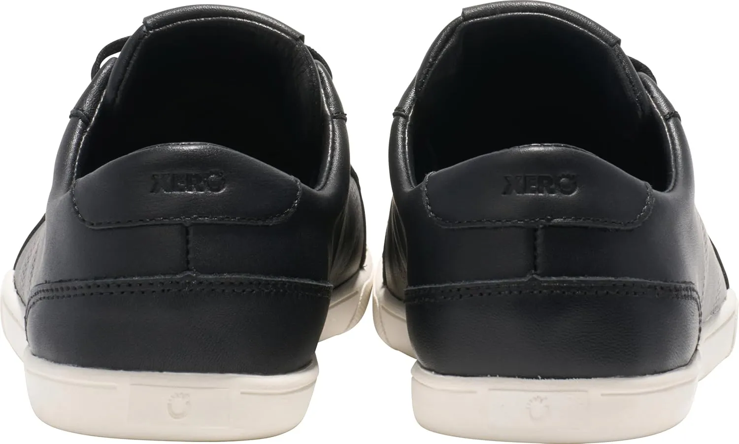 Xero Shoes Men's Dillon Leather Barefoot Classic Sneaker