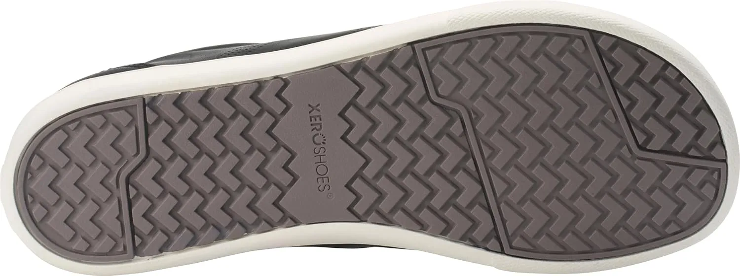 Xero Shoes Men's Dillon Leather Barefoot Classic Sneaker