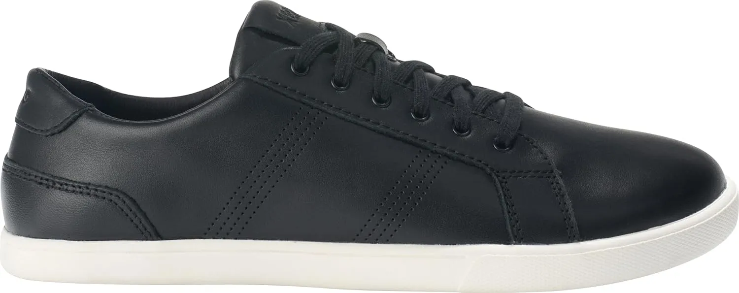 Xero Shoes Men's Dillon Leather Barefoot Classic Sneaker