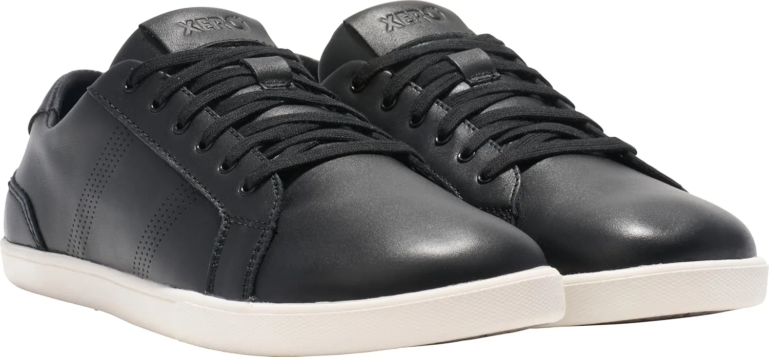 Xero Shoes Men's Dillon Leather Barefoot Classic Sneaker
