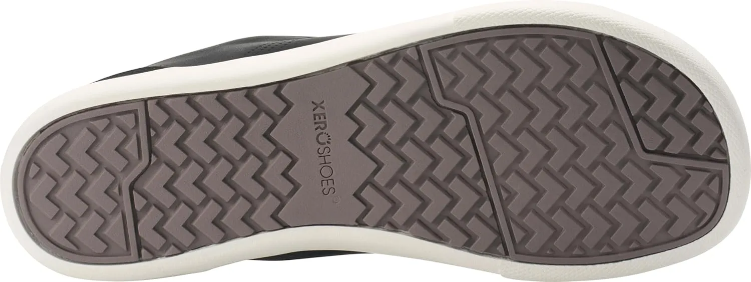 Xero Shoes Women's Dillon Leather Classic Barefoot Classic Sneaker