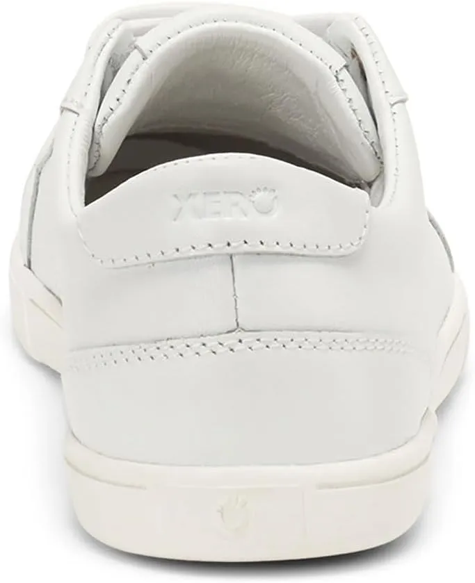 Xero Shoes Women's Dillon Leather Classic Barefoot Classic Sneaker