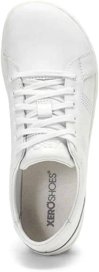 Xero Shoes Women's Dillon Leather Classic Barefoot Classic Sneaker