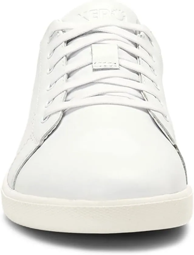 Xero Shoes Women's Dillon Leather Classic Barefoot Classic Sneaker