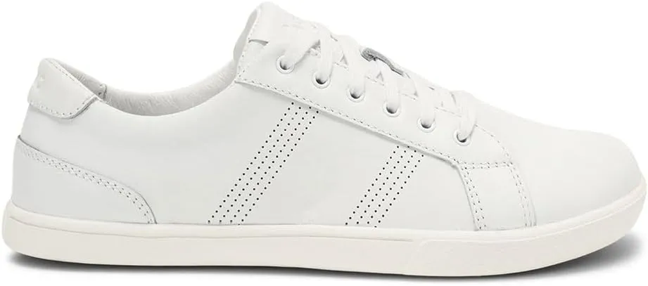 Xero Shoes Women's Dillon Leather Classic Barefoot Classic Sneaker