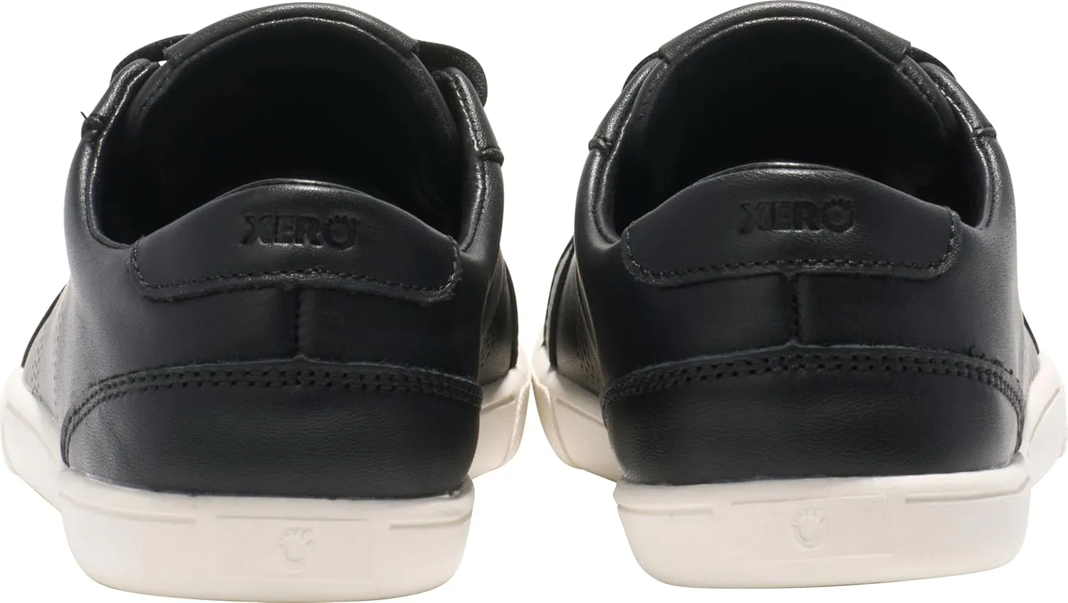 Xero Shoes Women's Dillon Leather Classic Barefoot Classic Sneaker