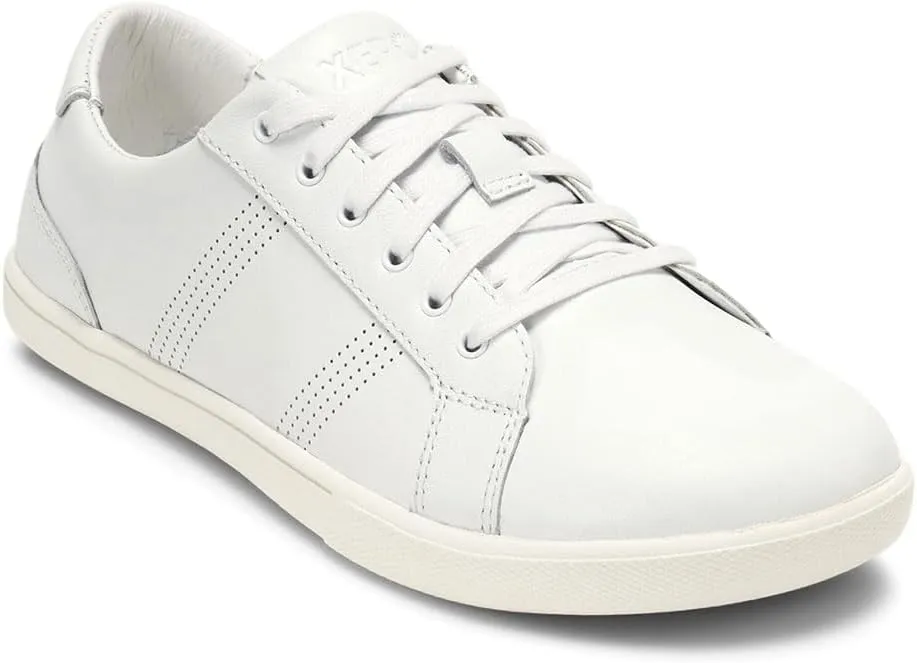 Xero Shoes Women's Dillon Leather Classic Barefoot Classic Sneaker