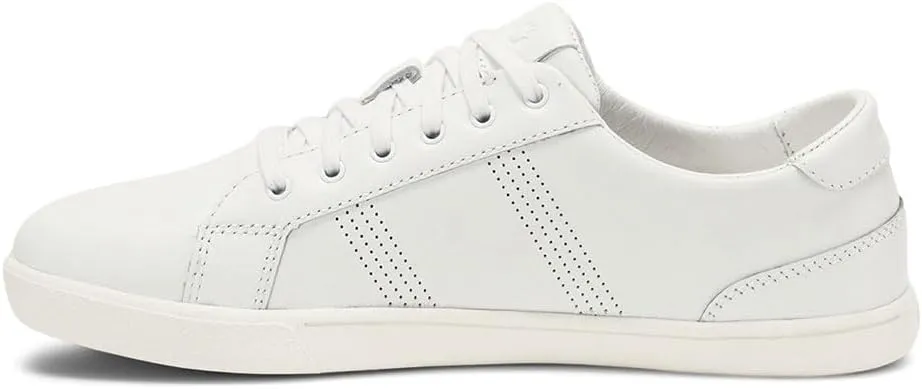 Xero Shoes Women's Dillon Leather Classic Barefoot Classic Sneaker
