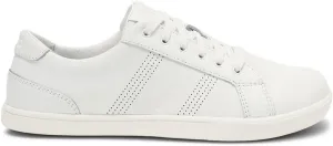 Xero Shoes Women's Dillon Leather Classic Barefoot Classic Sneaker