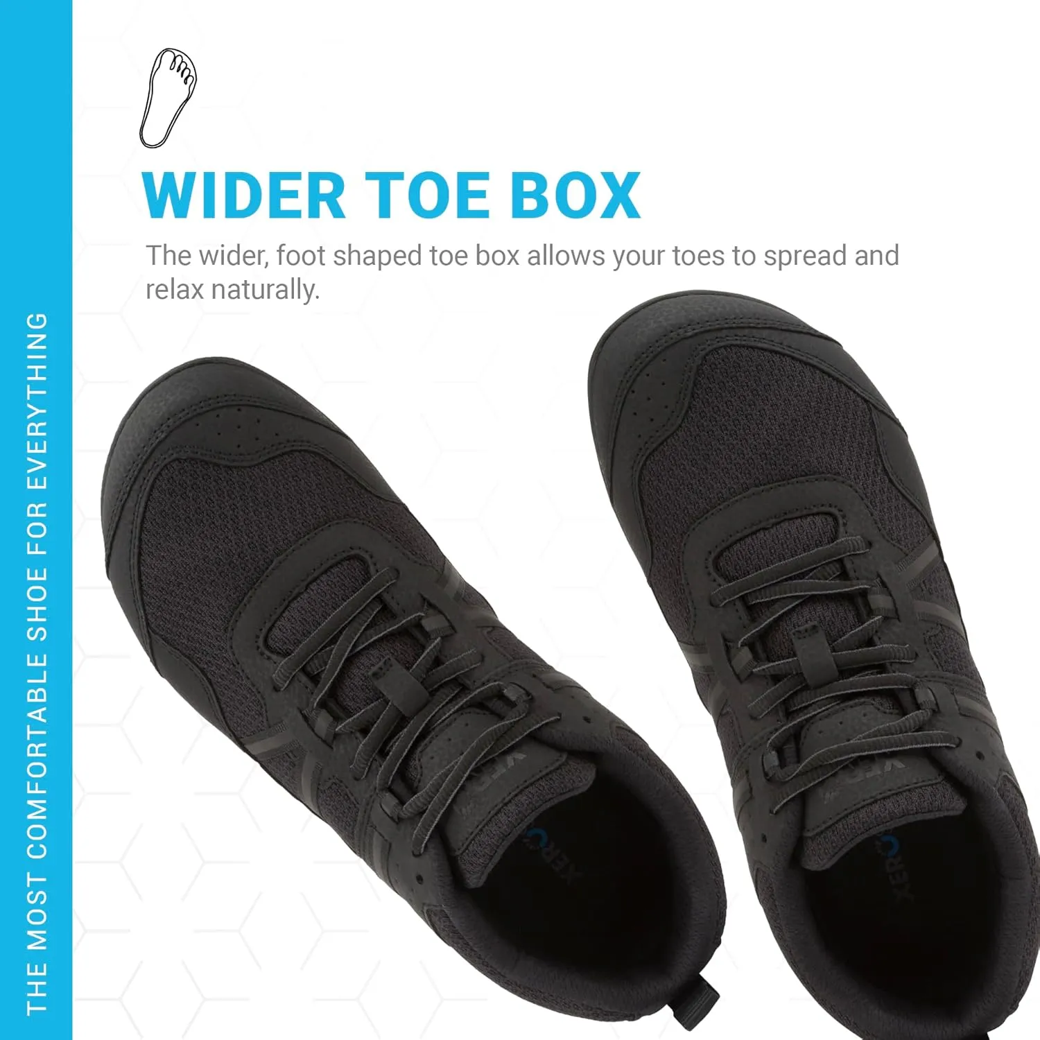 Xero Shoes Women’s Prio Barefoot Athletic Sneaker