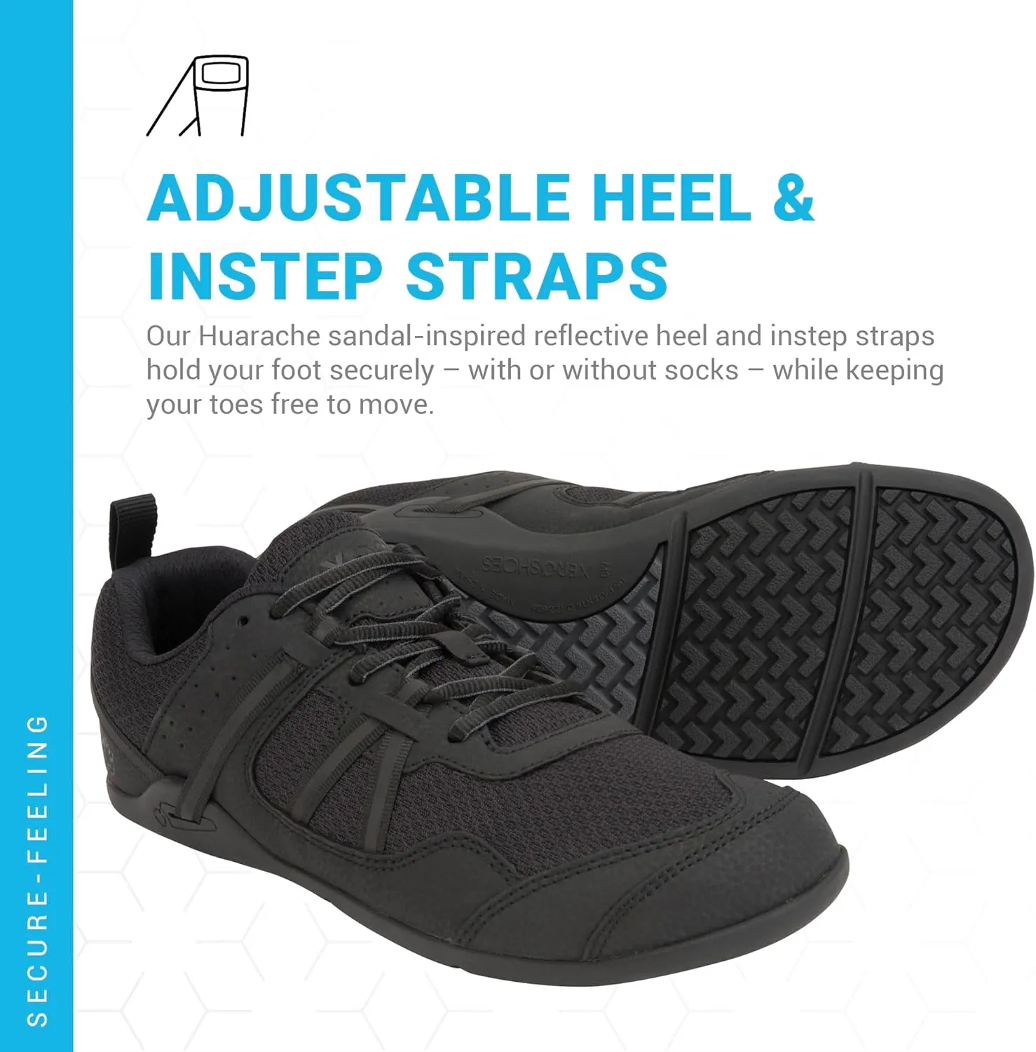 Xero Shoes Women’s Prio Barefoot Athletic Sneaker