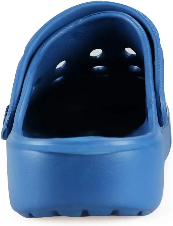 XIANV Men Women Clogs Garden Shoes Mesh Slippers Sandals Lightweight Slip On Mules Outdoor Walking Slippers Unisex Summer Beach Shoes