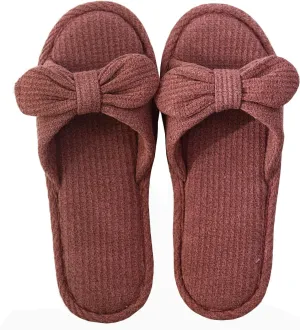 xsby Unisex Cute Soft Sole Indoor Bedroom Slippers Beautiful Comfort Four Season Slipper