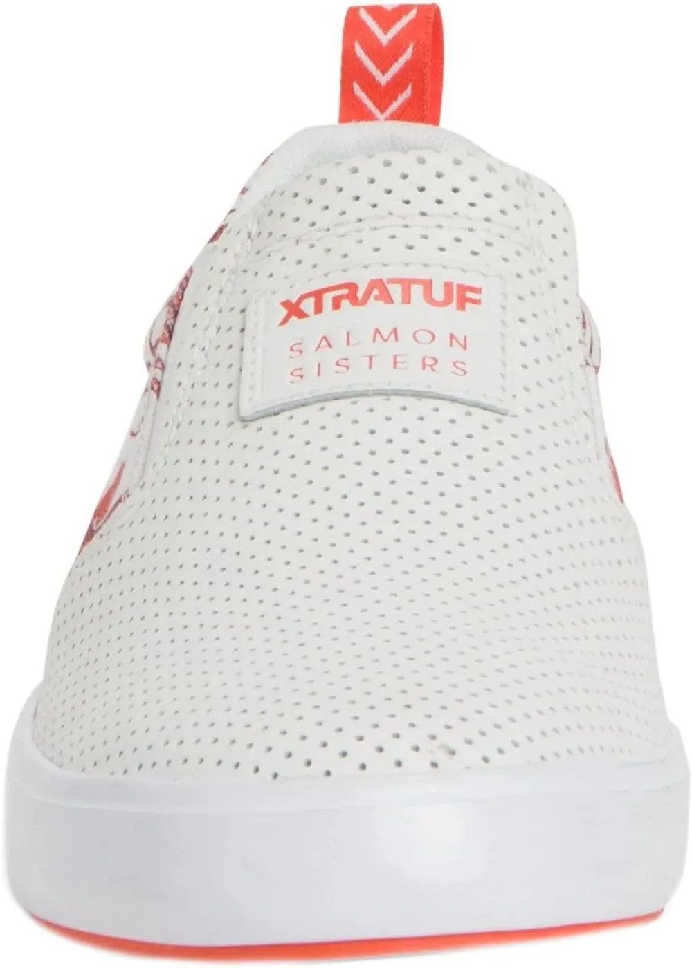 Xtratuf Women's Fishe Wear Leather Sharkbyte Deck Shoe
